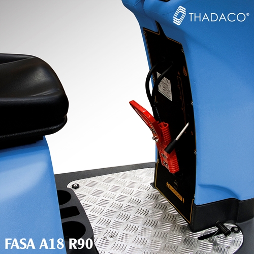 Máy chà sàn liên hợp ngồi lái FASA A18 R90 4